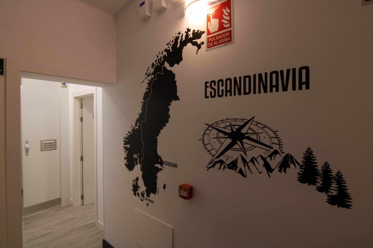 Suite Estocolmo Leon Exterior photo