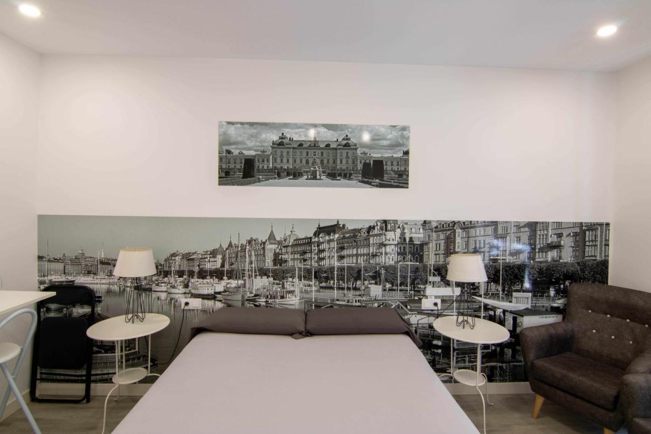 Suite Estocolmo Leon Exterior photo
