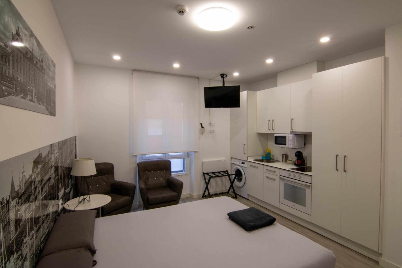 Suite Estocolmo Leon Exterior photo
