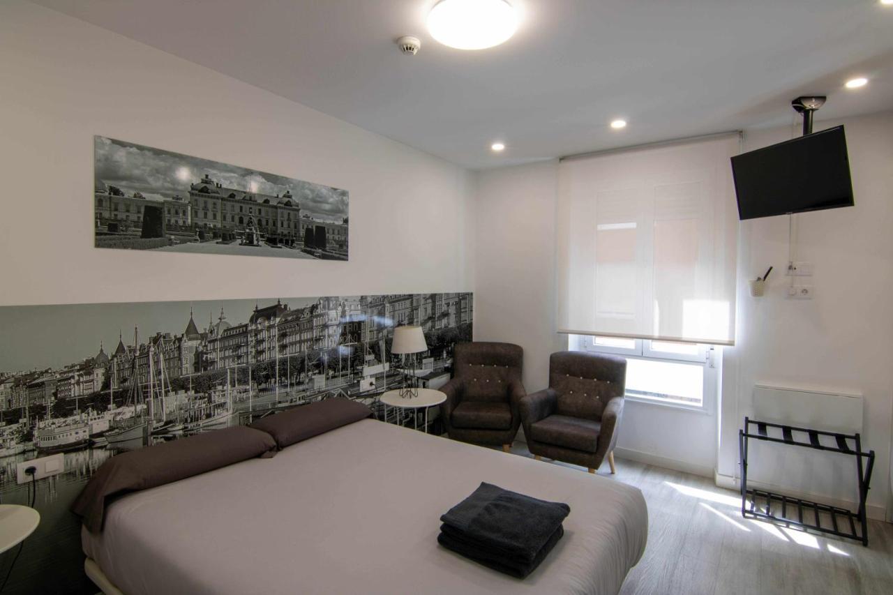 Suite Estocolmo Leon Exterior photo